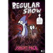 Cartoon Network: Regular Show - Fright Pack (Vol. 4) [DVD]