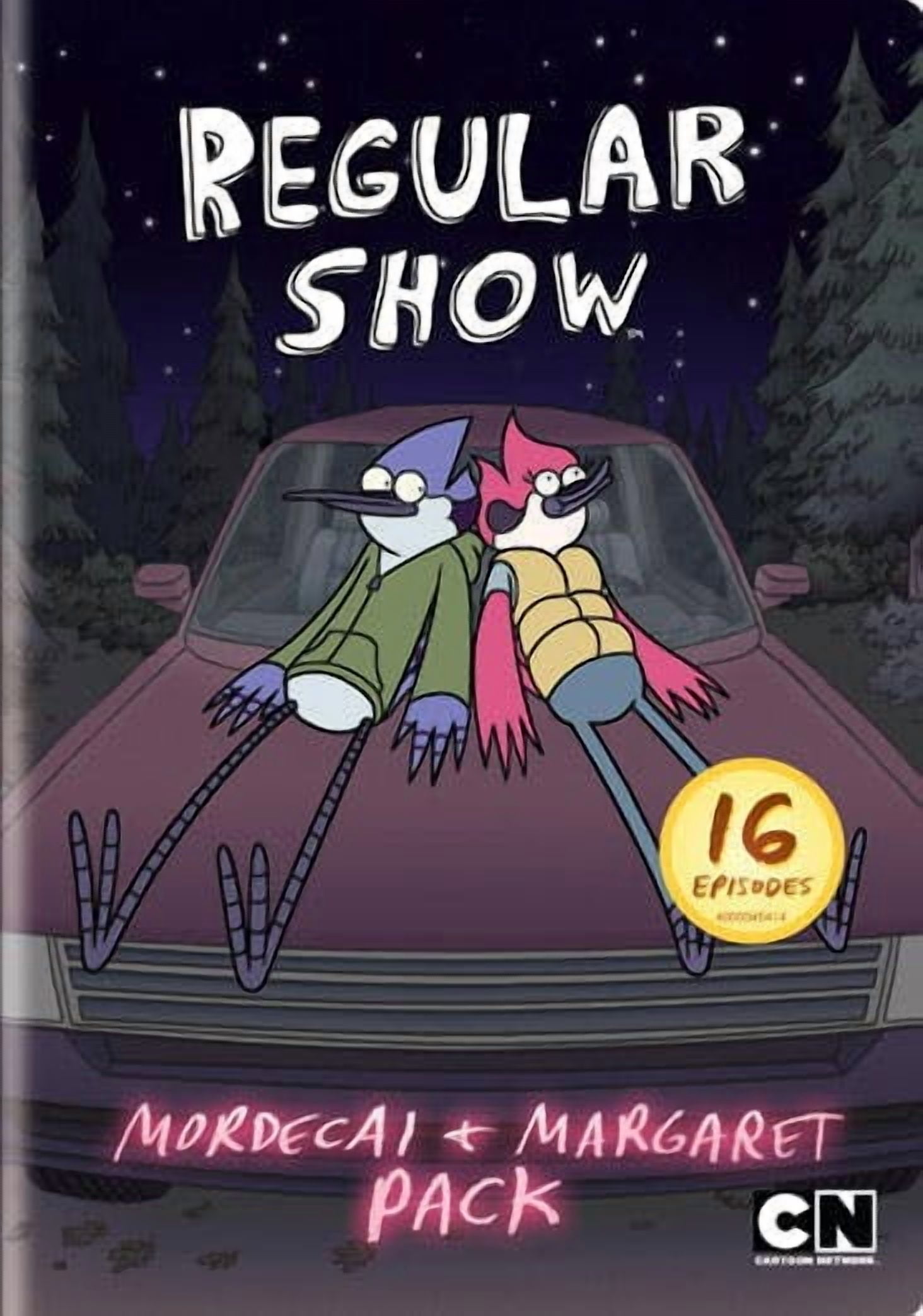 Mordecai And Rigby Regular Show Free Online Cartoon Network