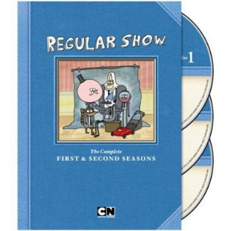 Regular show full 2025 seasons
