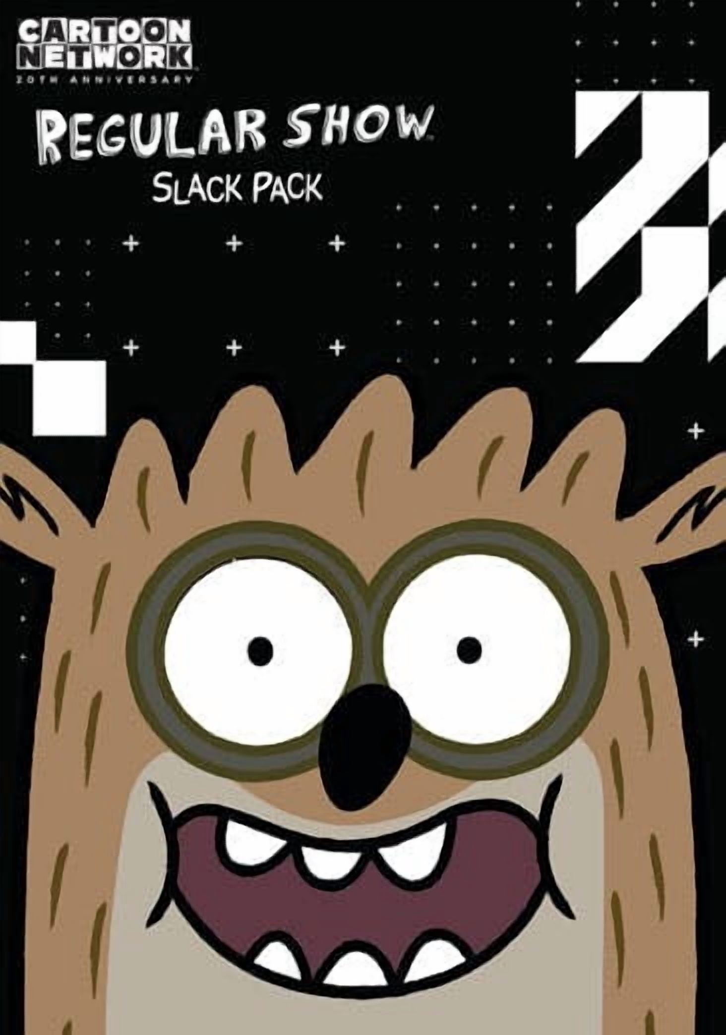 Regular Show Slacking Regular Show: The Slack Pack - Walmart.com