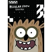 Cartoon Network: Regular Show - The Slack Pack (DVD New Box Art) [DVD]