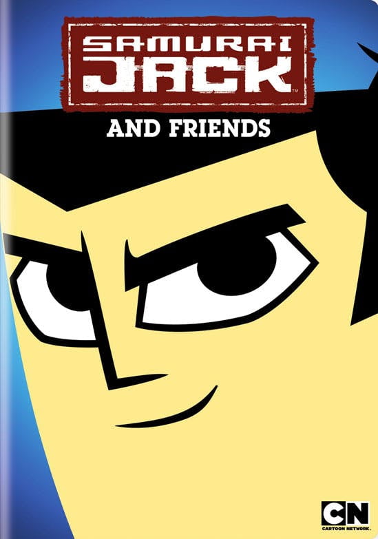 Cartoon Network: Samurai Jack and Friends [DVD]