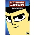 thumbnail image 1 of Cartoon Network: Samurai Jack and Friends [DVD], 1 of 1