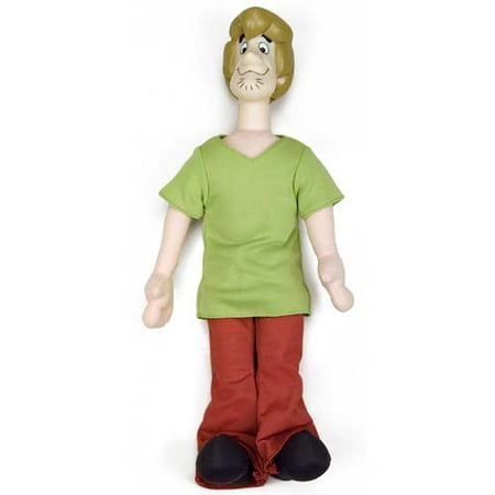 Cartoon Network Scooby-Doo Electronic Talking Shaggy Plush Doll