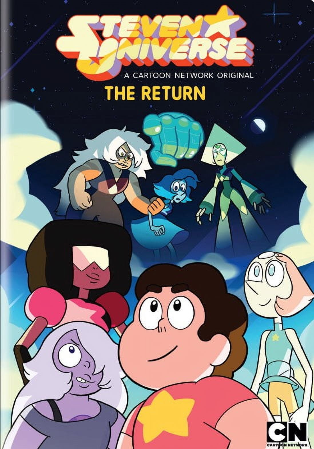Steven Universe Complete