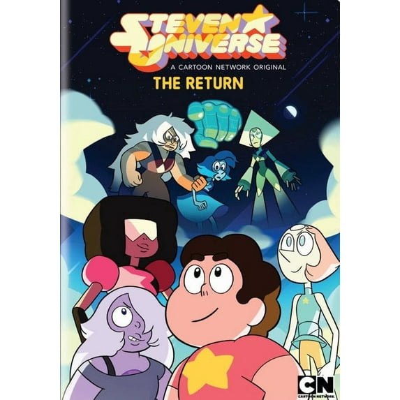 Cartoon Network: Steven Universe: The Return Vol. 2 [DVD]