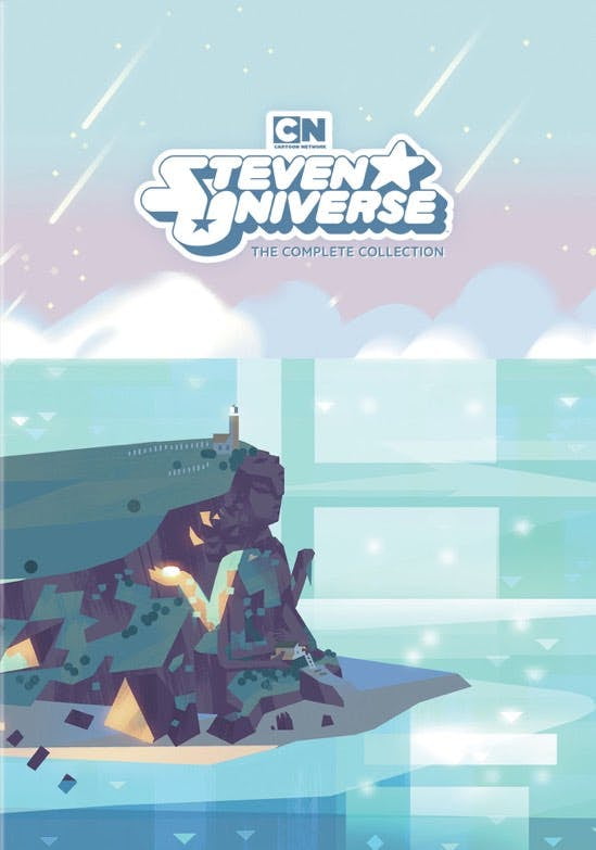 スティーブン・ユニバース コンプリートコレクション 北米版 DVD Amazon.com: Steven Universe: The Complete Collection