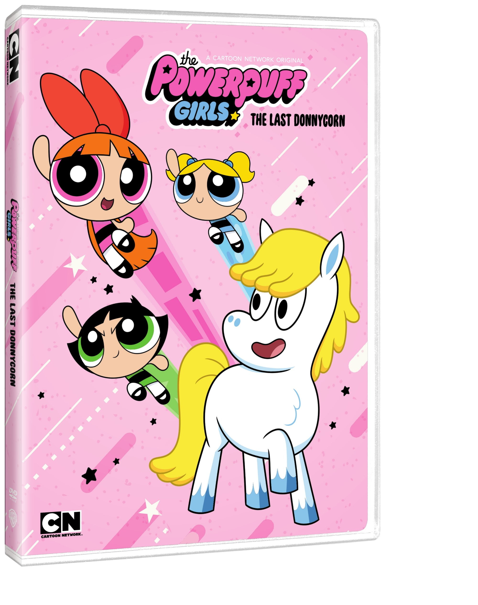 Cartoon Network: The Powerpuff Girls: The Last Donnycorn 