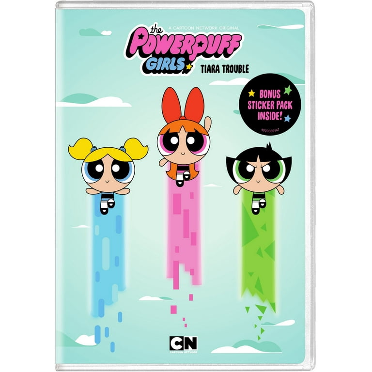 Powerpuff Girls V1: Tiara Trouble - Walmart.com