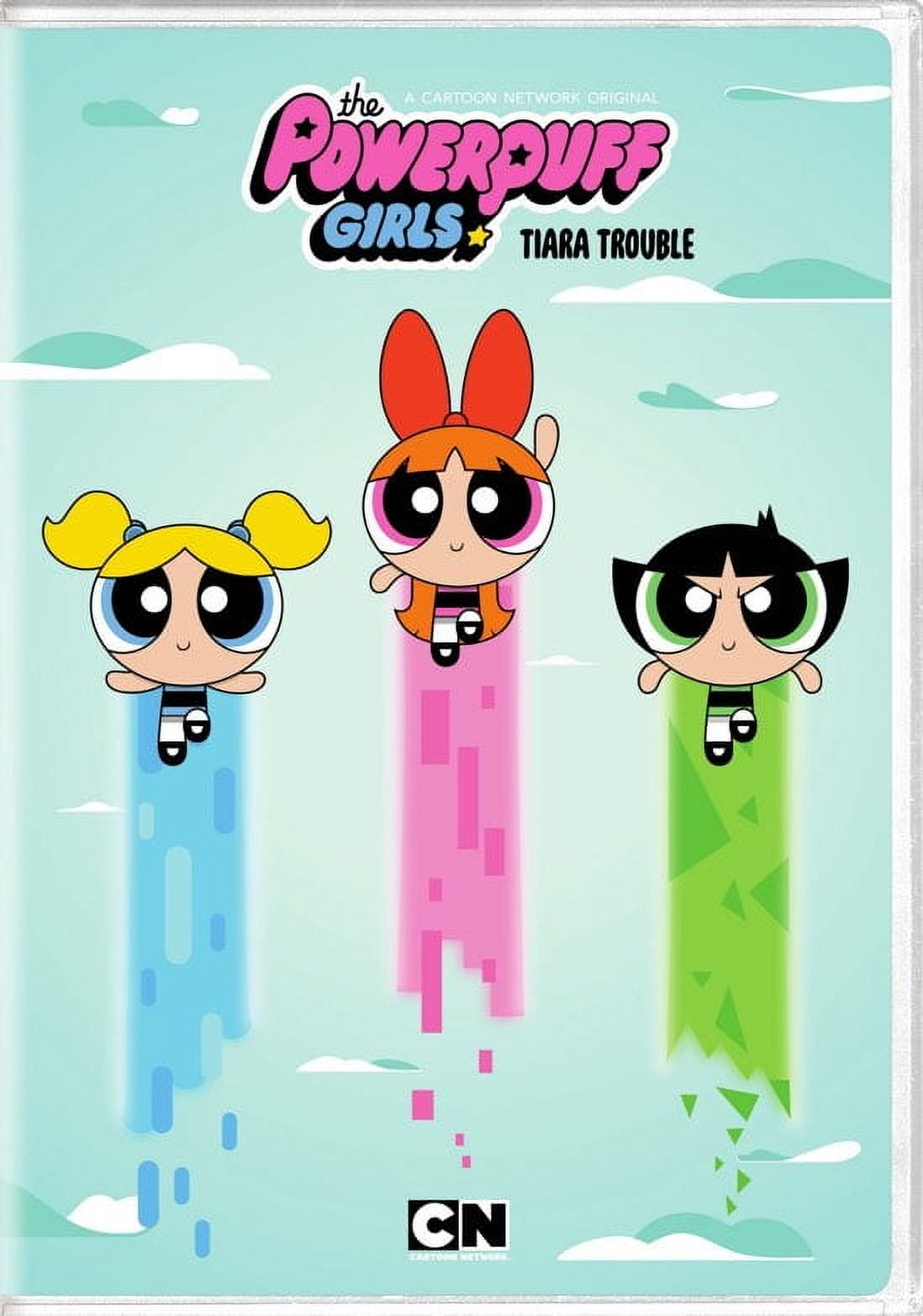 Cartoon Network: The Powerpuff Girls V1 - Tiara Trouble [DVD