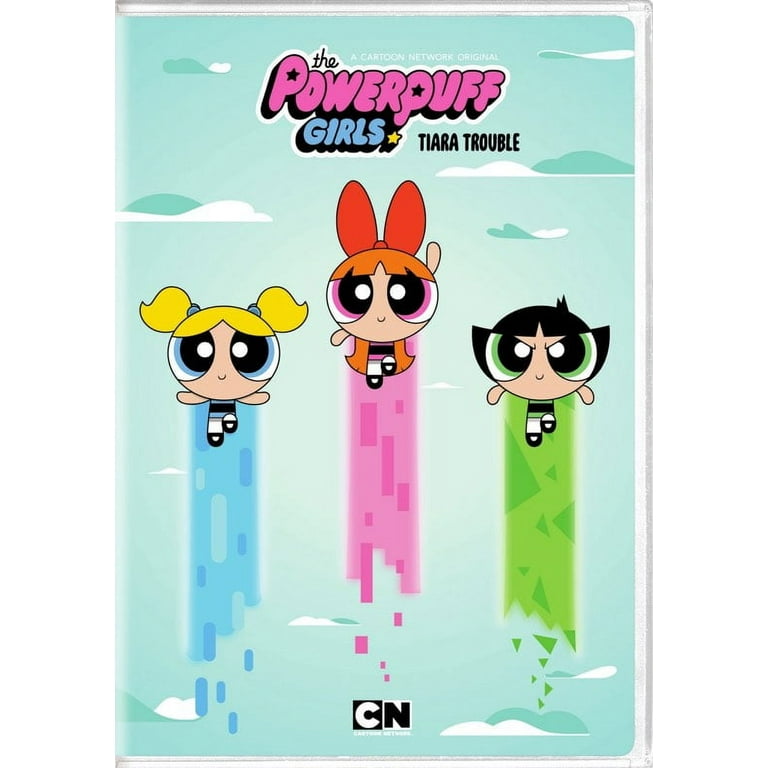 Powerpuff GirlsのDVD Powerpuff Girls Z Complete Series - English Sub (7 DVD Box