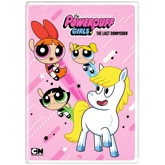 Cartoon Network: The Powerpuff Girls (Vol. 2) - The Last Donnycorn (DVD), Animation, Cartoon Network