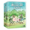 thumbnail image 1 of Cartoon Network: The Regular Show - The Complete Series (DVD), Animation, Warner Bros., 1 of 3