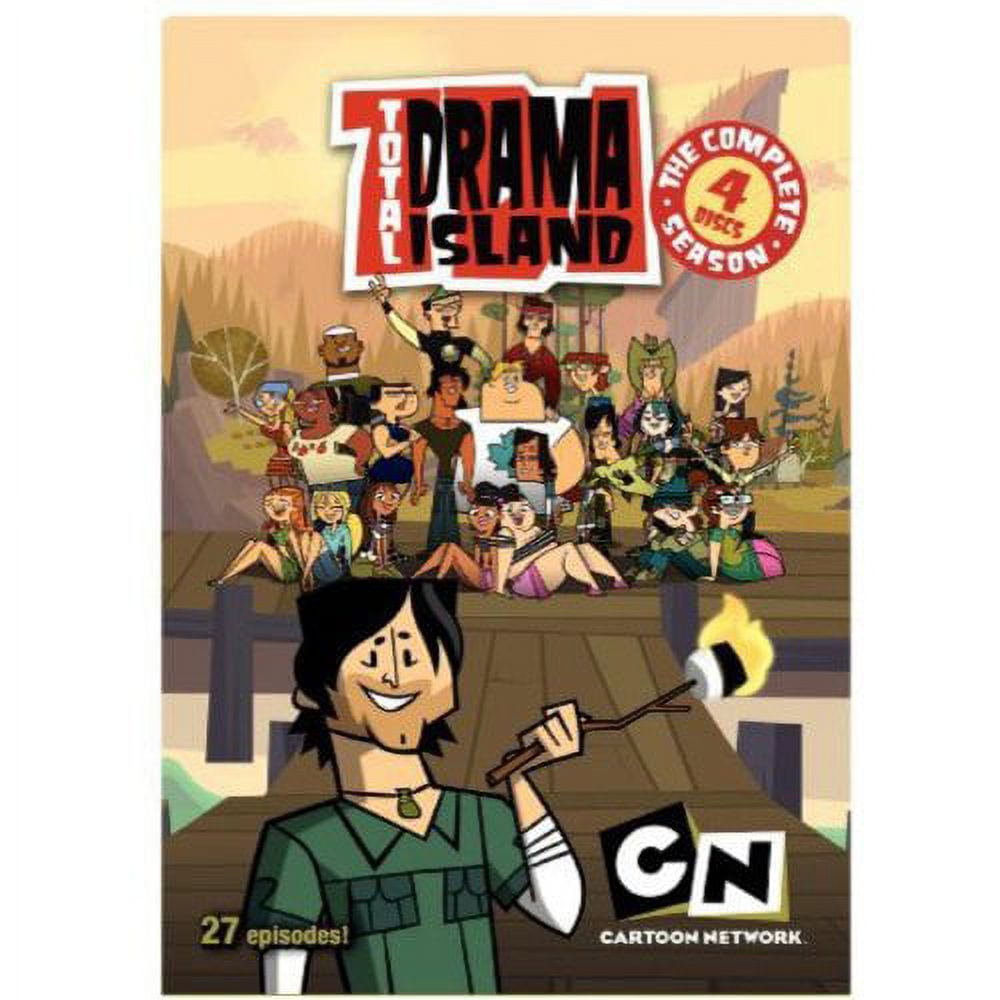 Total Drama Island - Where to Watch and Stream - TV Guide