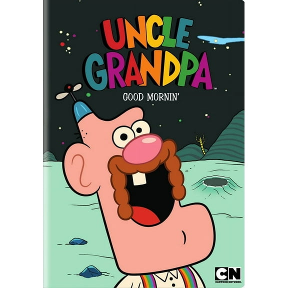 Cartoon Network: Uncle Grandpa Good Mornin# (V2) [DVD]