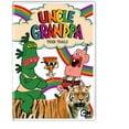 thumbnail image 1 of Cartoon Network: Uncle Grandpa - Tiger Trails (Volume 1) [DVD], 1 of 1