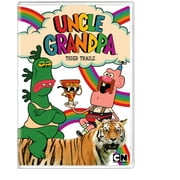 Cartoon Network Uncle Grandpa - Tiger Trails Volume 1 [DVD]