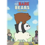 Cartoon Network We Bare Bears - Viral Video V1 DVD