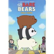 Cartoon Network: We Bare Bears - Viral Video (V1) (DVD)