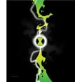 thumbnail image 1 of Cartoon Network's Ben 10 Alien Power Kids Silk Touch Throw Blanket, 1 of 2