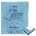 thumbnail image 1 of Cartoon Network's Billy And Mandy Friends With Death Kids Silk Touch Throw Blanket, 1 of 5