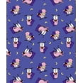 thumbnail image 1 of Cartoon Network's Courage The Cowardly Dog Night Terrors Kids Silk Touch Throw Blanket, 1 of 5