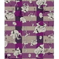 thumbnail image 1 of Cartoon Network's Foster's Home For Imaginary Friends Imaginary Friends Kids Silk Touch Throw Blanket, 1 of 6