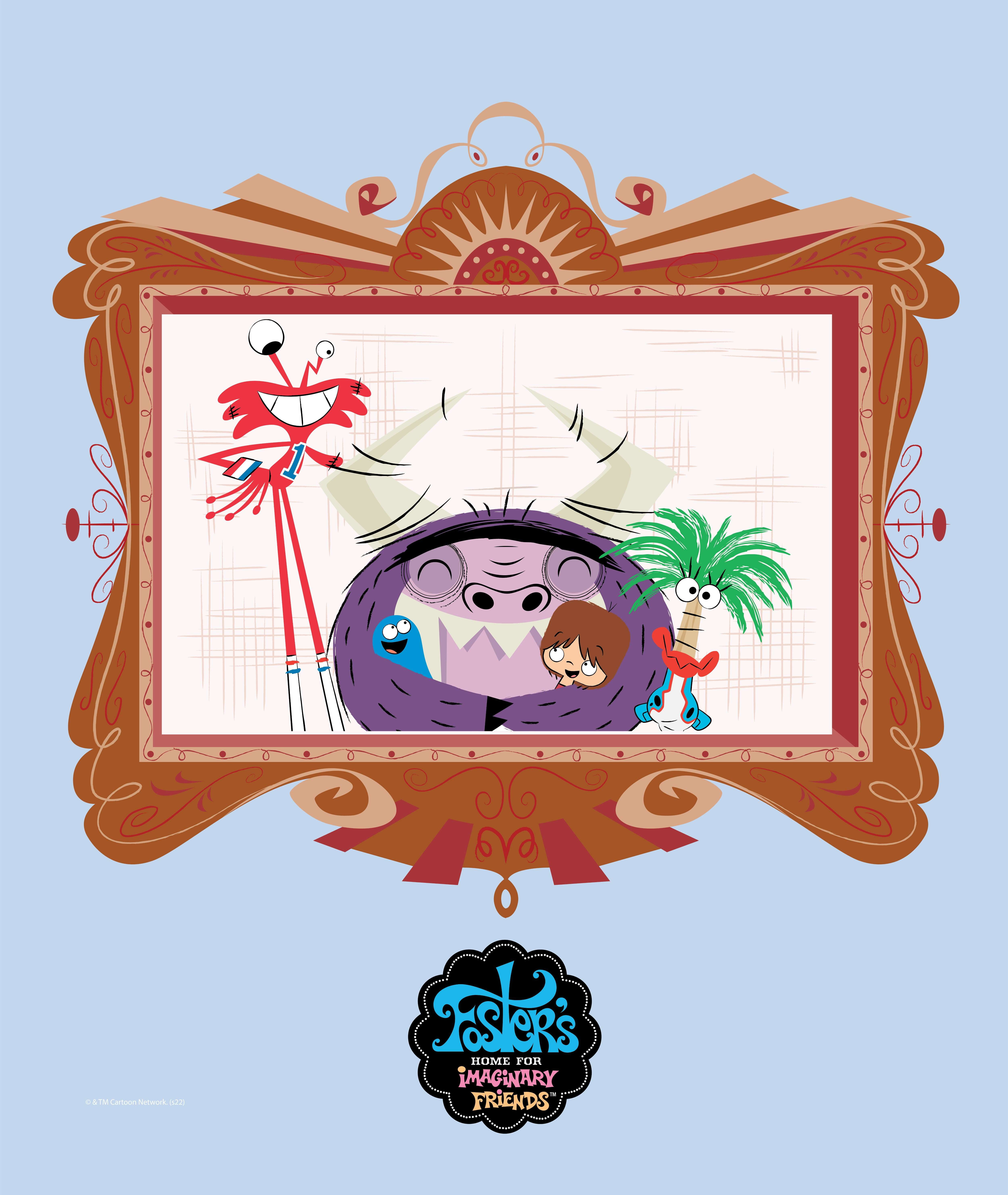 Foster's Home For Imaginary Friends Season 5 Cartoon Network's Foster's Home For Imaginary Friends Picture Perfect