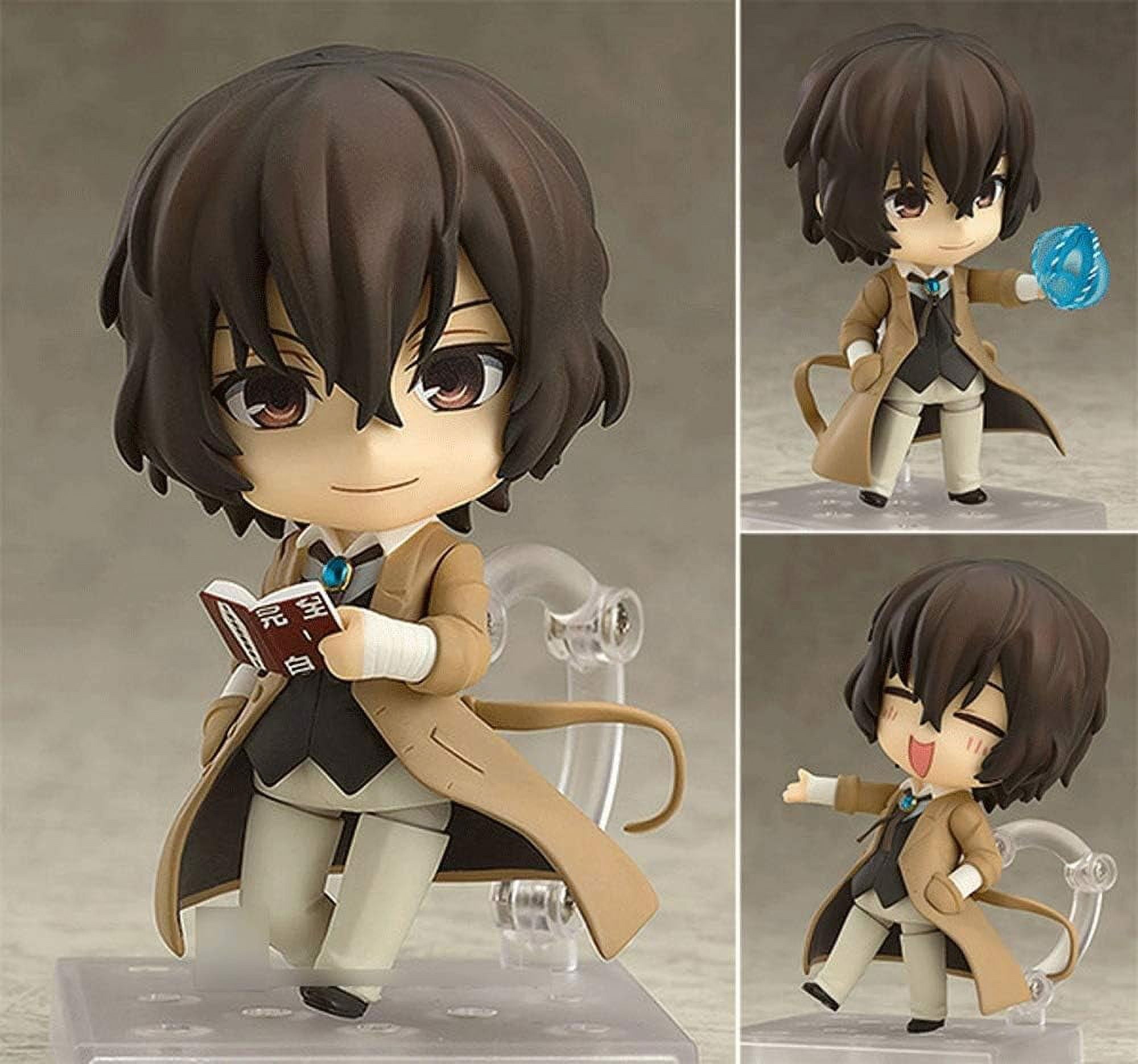 Cartoon New Bungo Stray Dogs Figure Osamu Dazai Action Figure Chuya