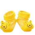 thumbnail image 1 of Cartoon Newborn Baby Girls Boys Anti-Slip Socks Slipper Shoes Boots K, 1 of 3