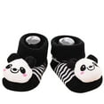thumbnail image 1 of Cartoon Newborn Baby Girls Boys Anti-Slip Socks Slipper Shoes Boots P, 1 of 3
