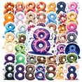 thumbnail image 1 of Cartoon Number 8 Theme Stickers, Waterproof Number 8 Theme Sticker for Water Bottle Laptop Phone Cases Planner Skateboard Luggage Helmet Party Favor Decor, Ideal for Adults Teens Teacher Rewards, 1 of 8