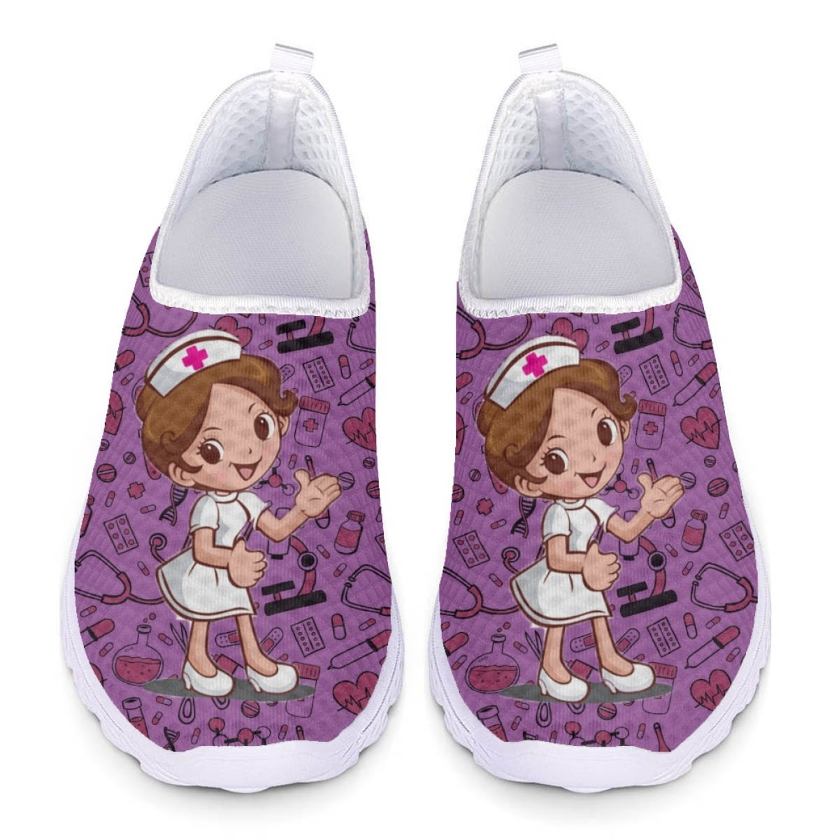 non slip nurse shoes