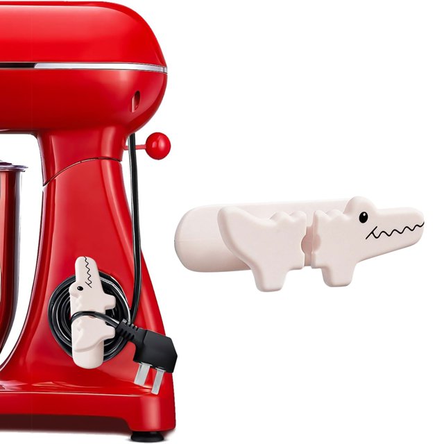 Cartoon Organizer Data Fixed Desktop Silicone Fixer No Punch Charging