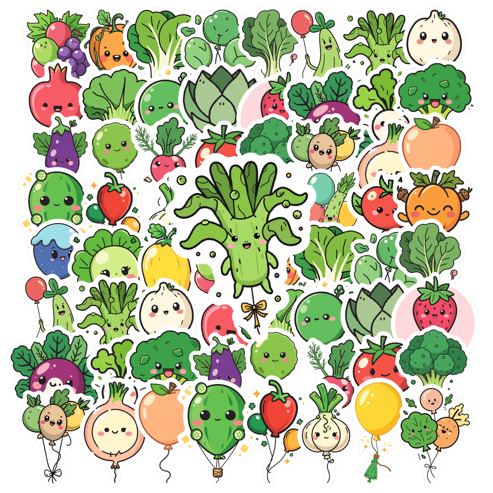 Cartoon PVC Teacher Reward Stickers Kids Stickers Toy Funny Stationery ...