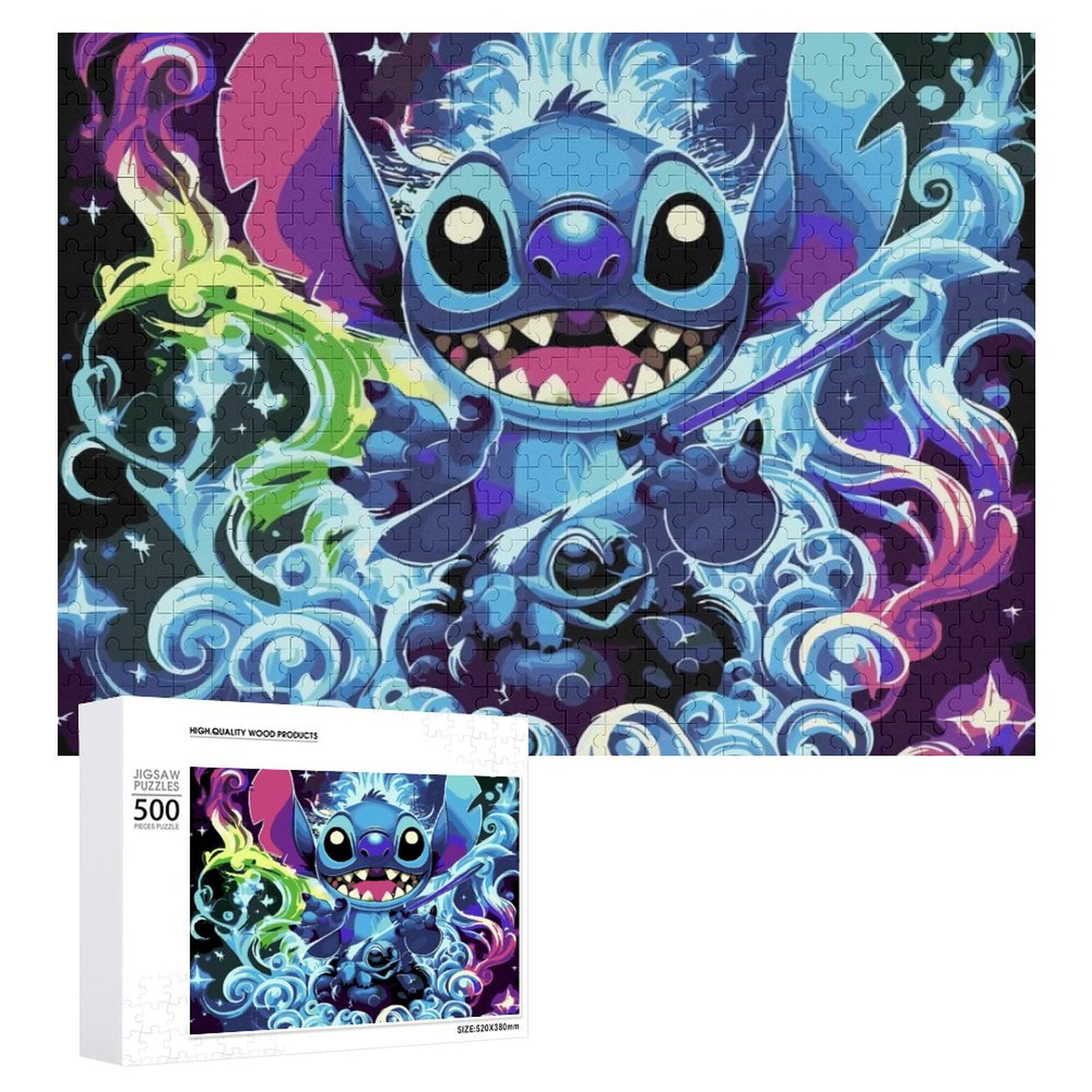 Helluva Boss Puzzle For Adults & Kids - 300 Piece Jigsaw