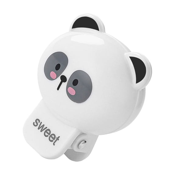 Cartoon Panda Toothbrush Holder Protective Cover For Travel Home Bathroom Storage Toothbrush Clip