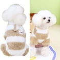thumbnail image 1 of Cartoon Pattern Pet Clothes for Dog Jumpsuit,Pet Four-Legged Pullover, 1 of 10