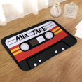 thumbnail image 1 of Cartoon Personalized Magnetic Tape Entrance Doormat Bedroom Living Room Hallway Carpet Anti-slip Area Rug Home Decoration, 1 of 5