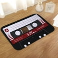 thumbnail image 1 of Cartoon Personalized Magnetic Tape Entrance Doormat Bedroom Living Room Hallway Carpet Anti-slip Area Rug Home Decoration, 1 of 5