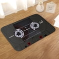 thumbnail image 1 of Cartoon Personalized Magnetic Tape Entrance Doormat Bedroom Living Room Hallway Carpet Anti-slip Area Rug Home Decoration, 1 of 5