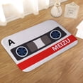 thumbnail image 1 of Cartoon Personalized Magnetic Tape Entrance Doormat Bedroom Living Room Hallway Carpet Anti-slip Area Rug Home Decoration, 1 of 5