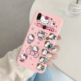 thumbnail image 1 of Cartoon Phone Case For Xiaomi Redmi 7 7A Note 7 Pro Girls Cute Anti-drop Cinnamoroll Kuromi Hello Kitty Silicone Back tpu Cover, 1 of 7
