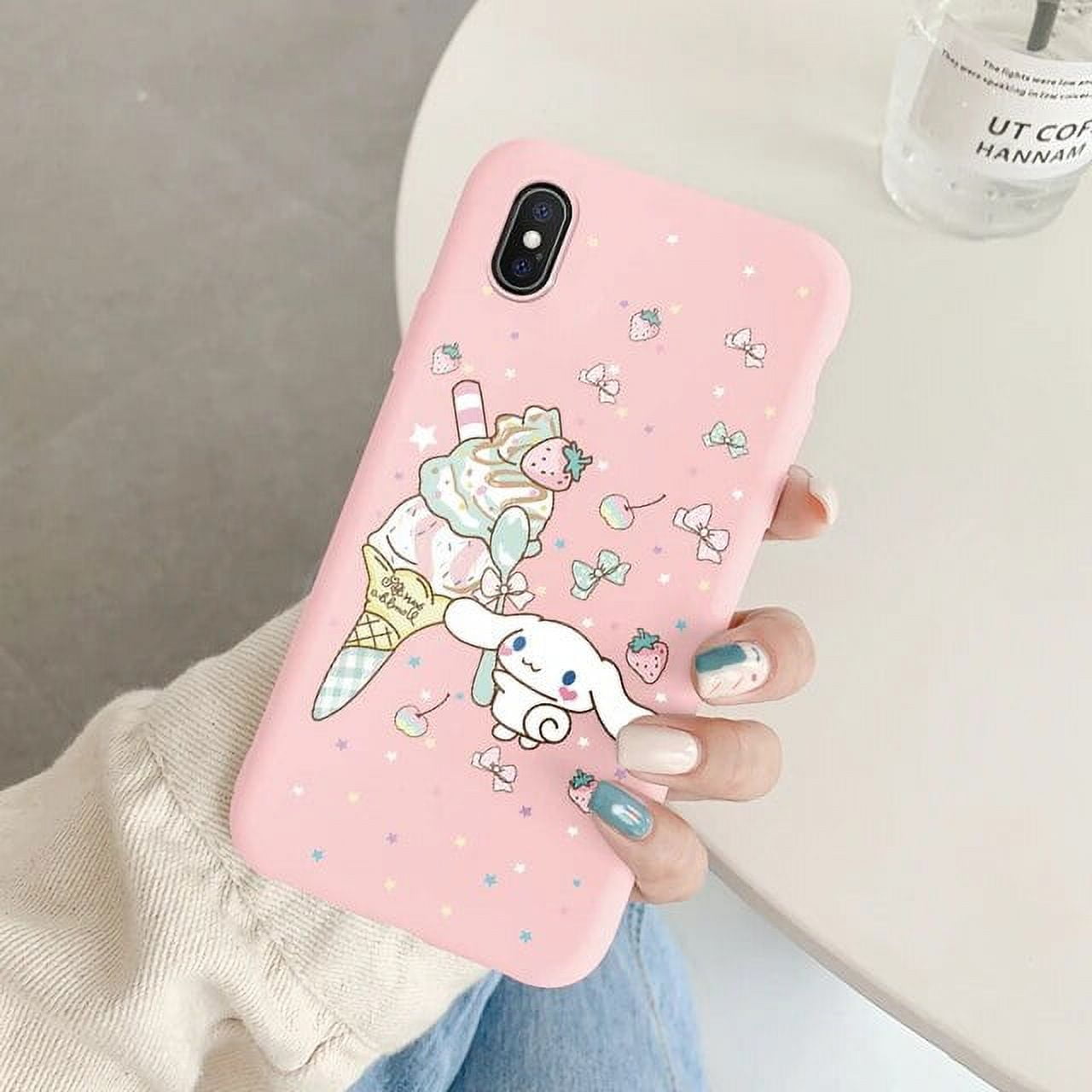 Cartoon Phone Case para Apple iphone X XS Max XR 10 Argentina Ubuy - Main Image