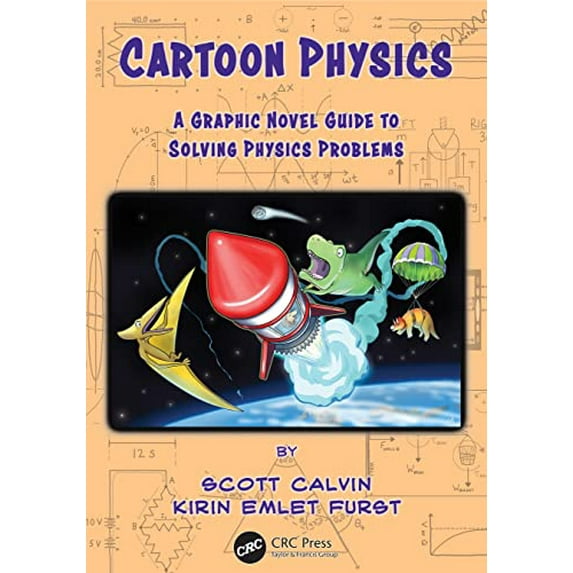 Pre-Owned Cartoon Physics: A Graphic Novel Guide to Solving Physics Problems Paperback