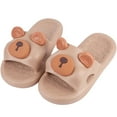 thumbnail image 1 of Cartoon Pig Sandals Summer Slippers Animal Slippers Pig Slippers Bass Sandals Bathroom Slippers Beach Slippers, 1 of 3