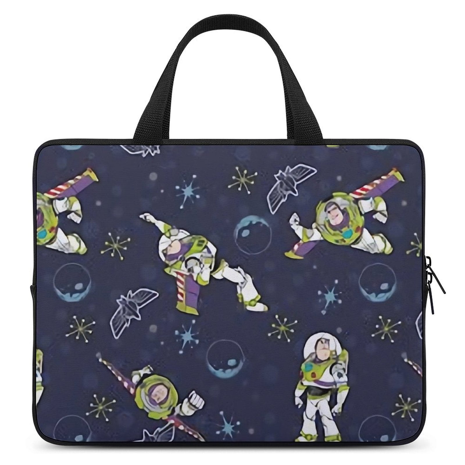 Cartoon Pixar Toy Story Buzz Lightyear Laptop Bag,Laptop Tote Bag for ...
