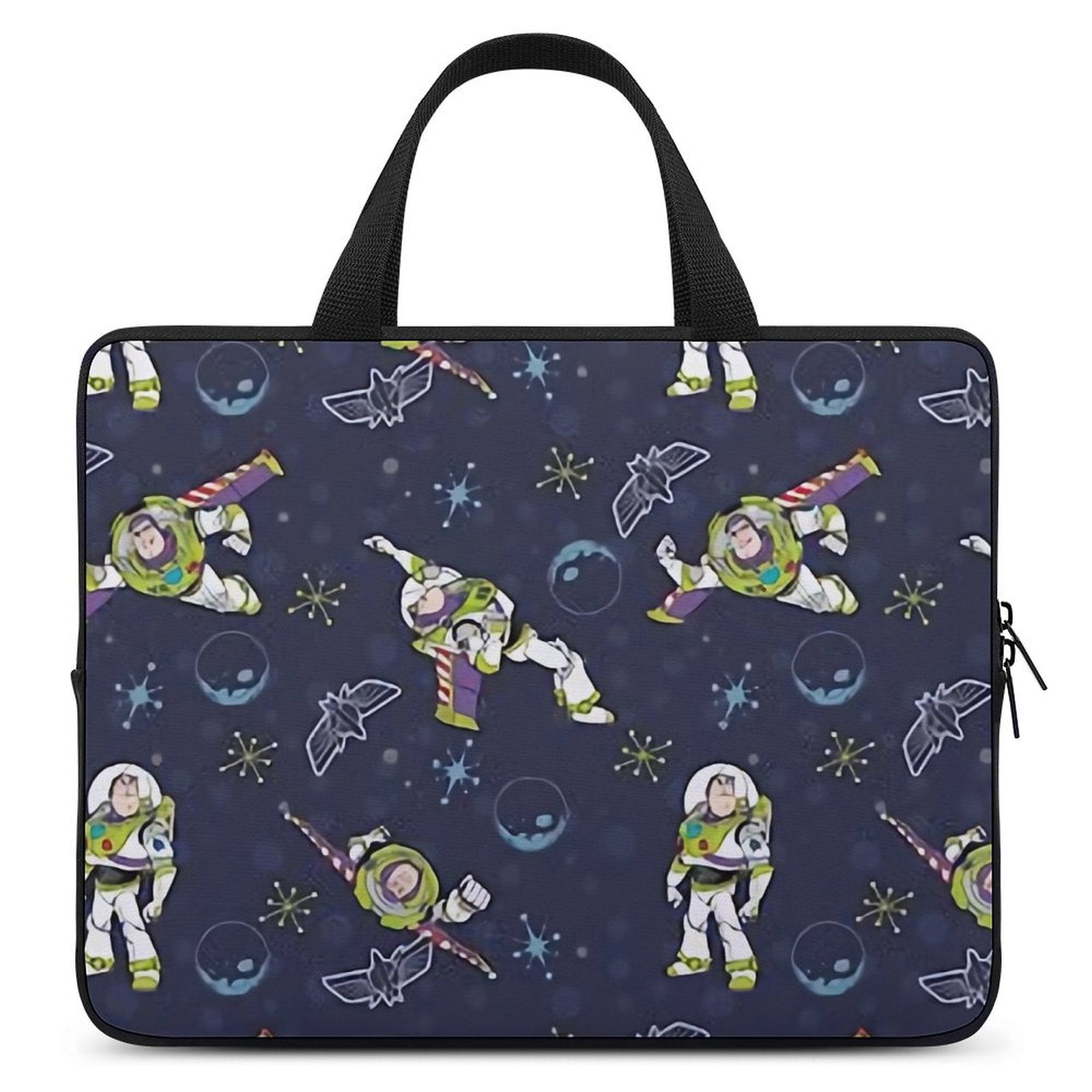 Cartoon Pixar Toy Story Buzz Lightyear Laptop Bag,Laptop Tote Bag for ...