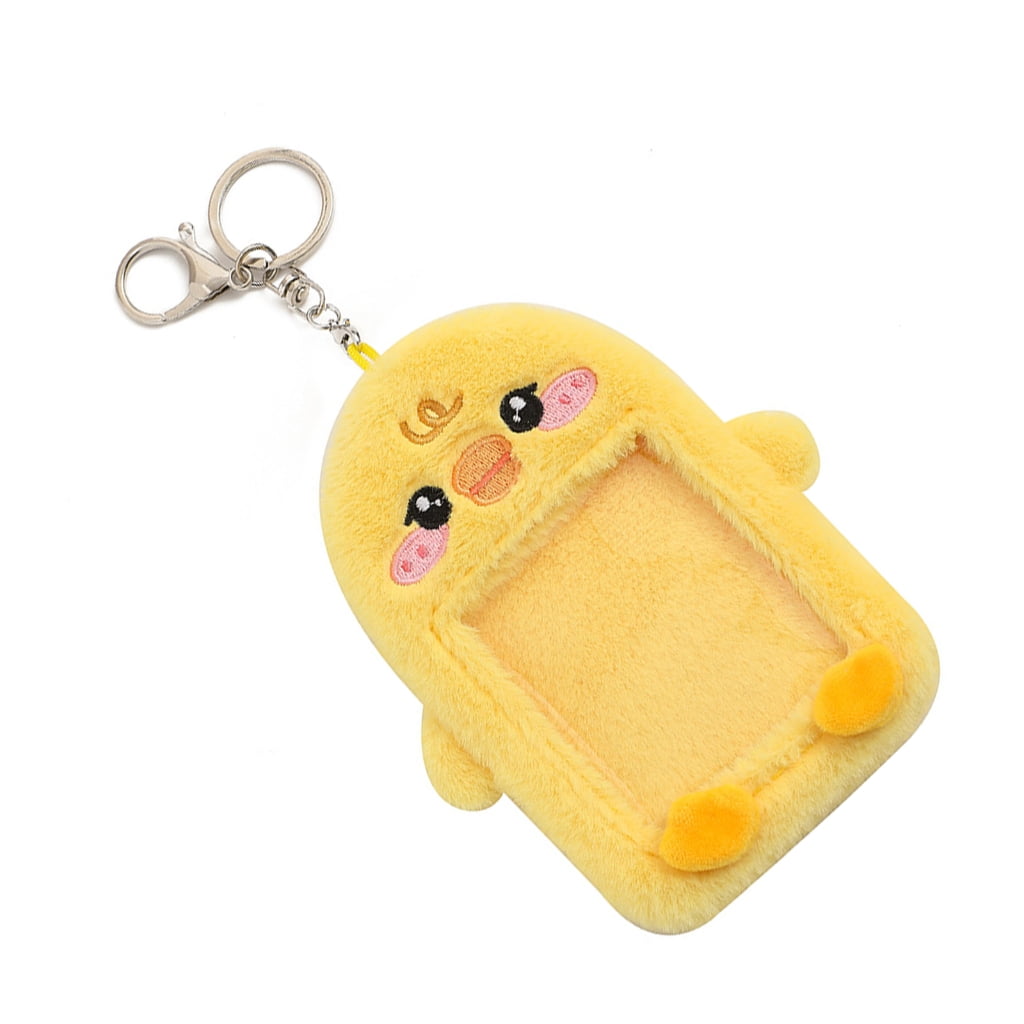 Kpop Idol TXT PPULBATU Plush Keyring Keychains TOMORROW X