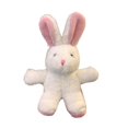 thumbnail image 1 of Cartoon Plush Rabbit Charm Keychains Sweet Cute Pendant Car Keyring Backpack Decoration Fashion Jewelry for Women Girls, 1 of 7
